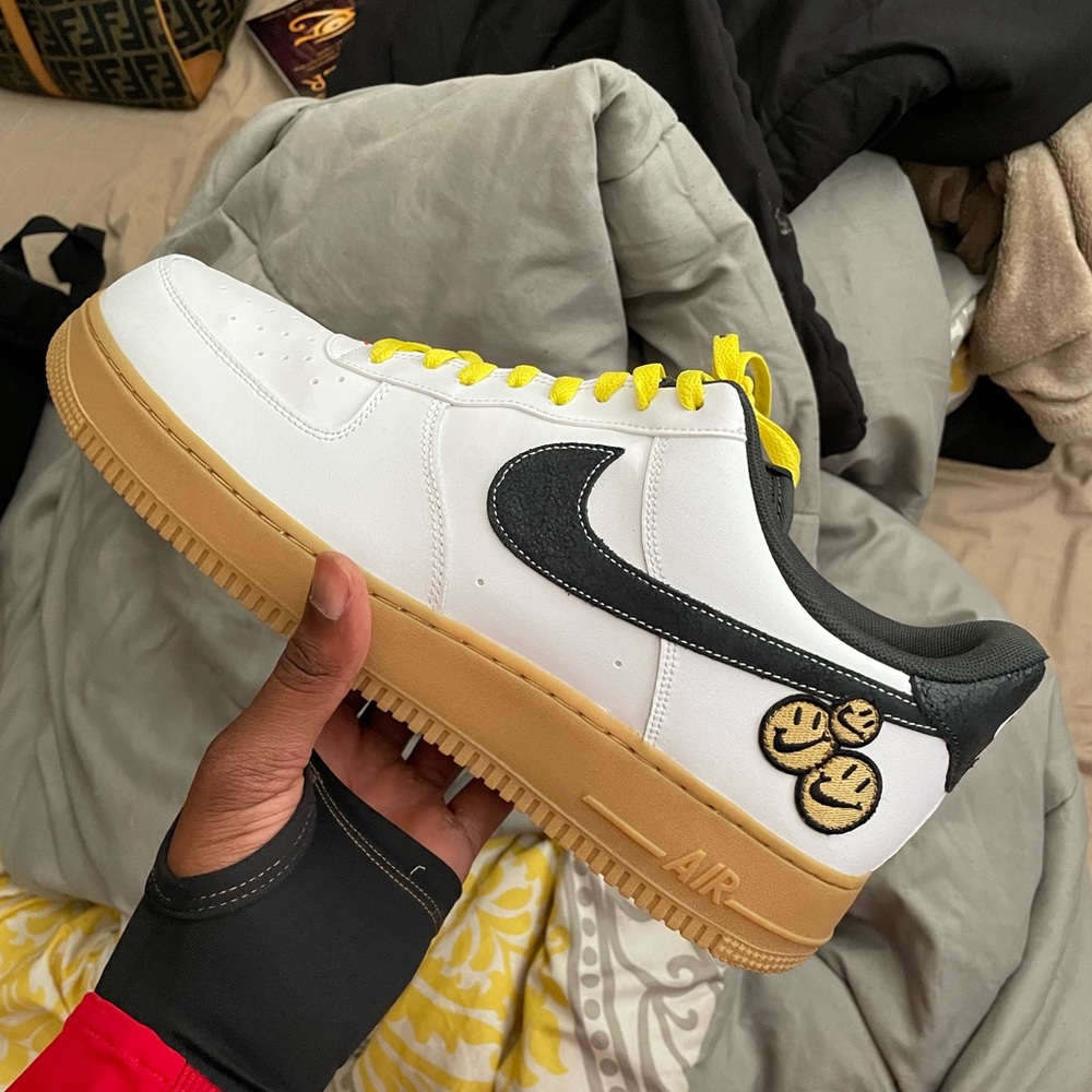 These shoes are brand new I am selling them because I do not wear them.